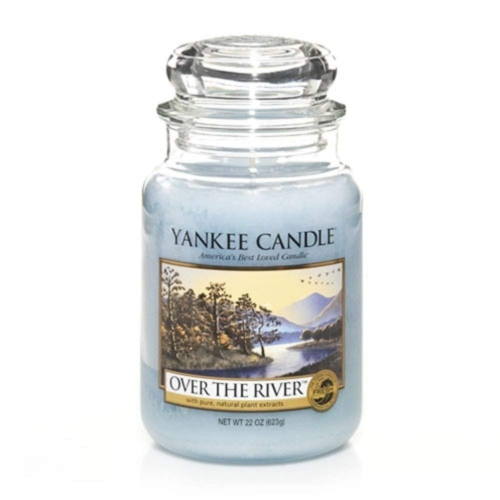 19 attractive Yankee Candle Vase 2024 free download yankee candle vase of amazon com yankee candle over the river large jar candle fresh pertaining to amazon com yankee candle over the river large jar candle fresh scent home kitchen