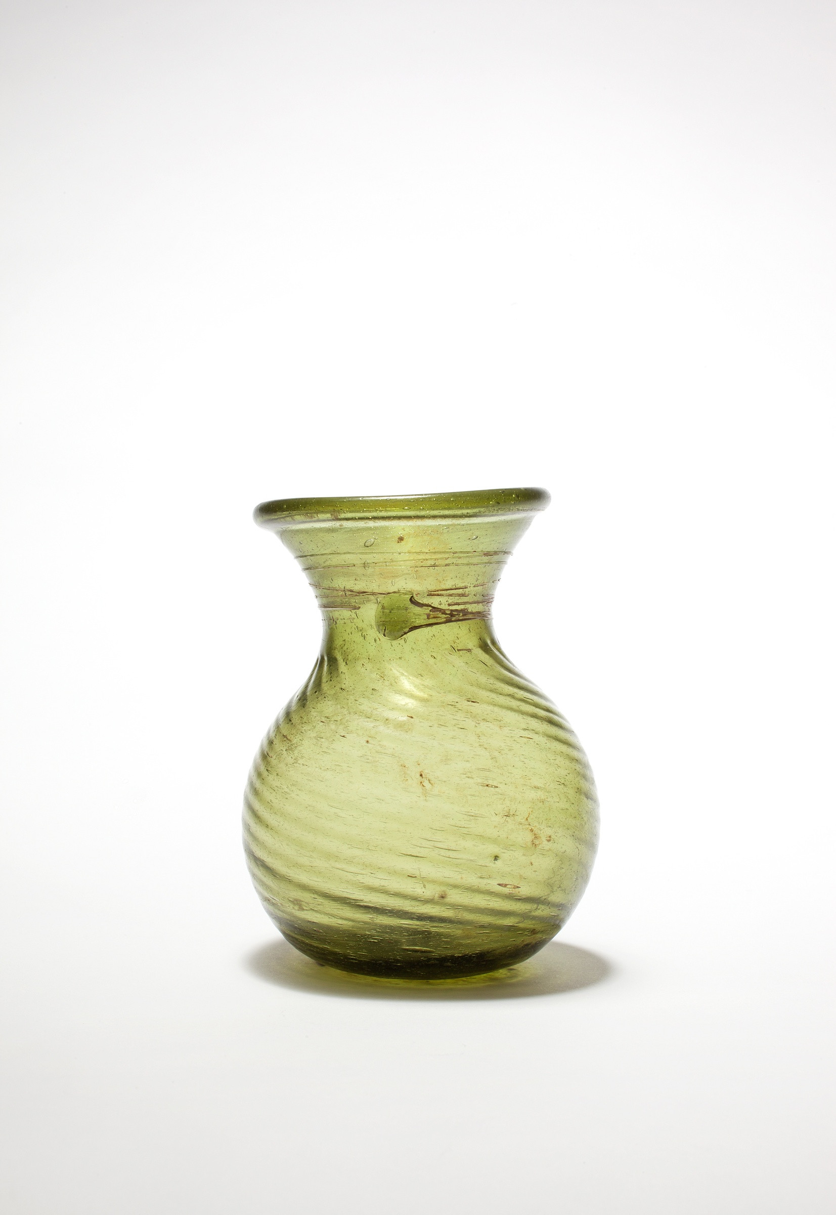 14 Fantastic Yellow Ceramic Vase 2024 free download yellow ceramic vase of anglo saxon glass globular beaker 6th 7th century ad charles ede in anglo saxon glass globular beaker