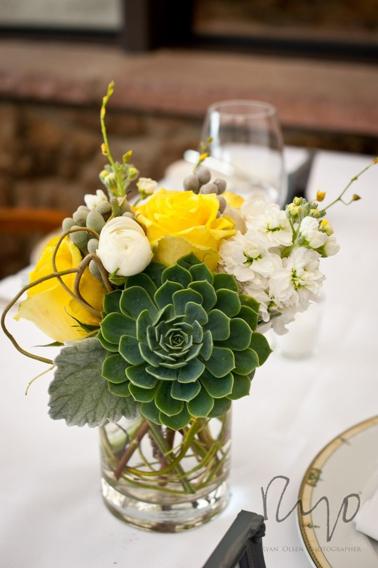 25 Trendy Yellow Roses In Vase 2024 free download yellow roses in vase of 11 best events weddings images on pinterest floral arrangements in succulent reception wedding flowers wedding decor wedding flower centerpiece wedding flower arrange