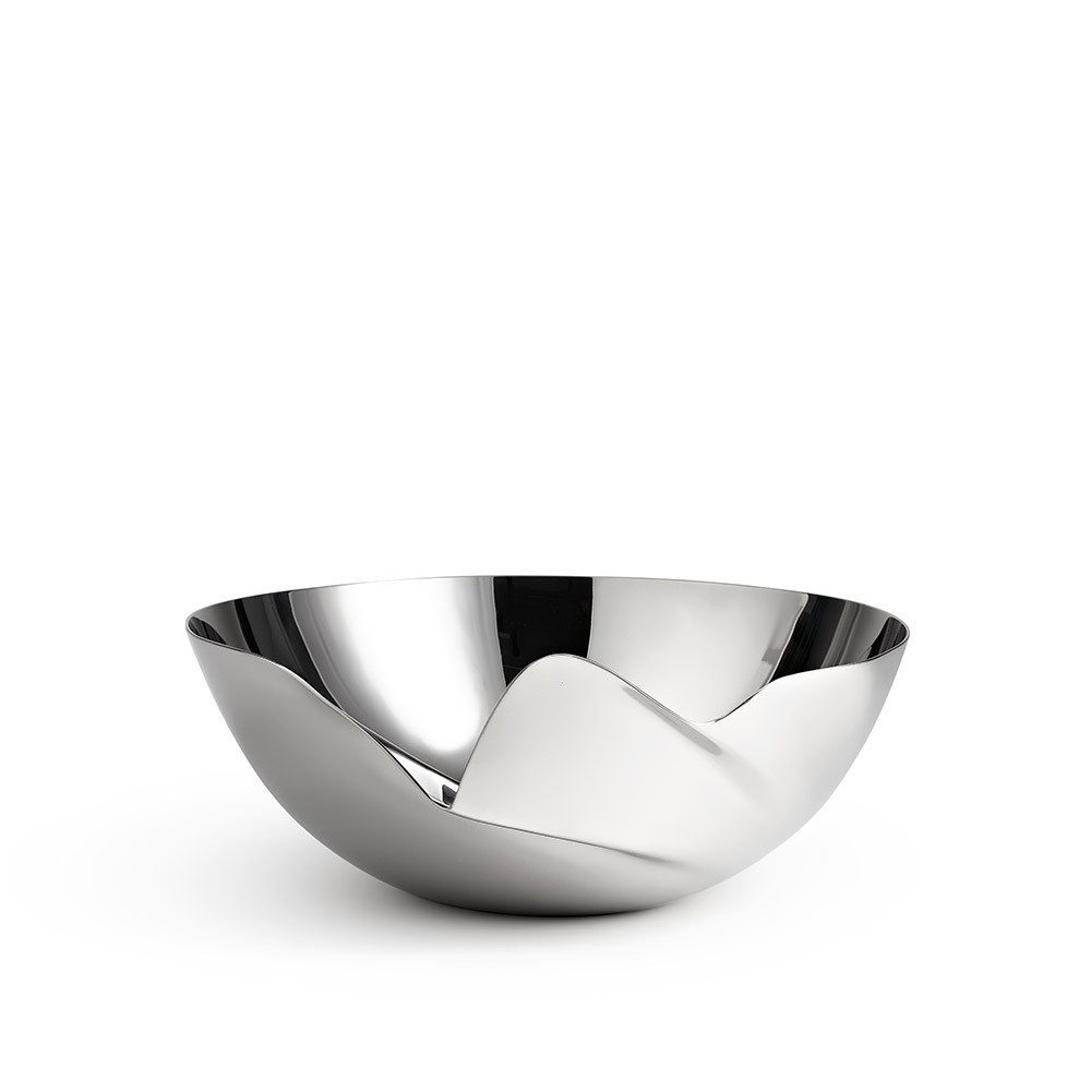 15 attractive Zaha Hadid Vase 2024 free download zaha hadid vase of serenity bowl designed by zaha hadid zaha hadid design with regard to the serenity platters bowls and vases are a series of centerpieces formed of highly reflective stainl